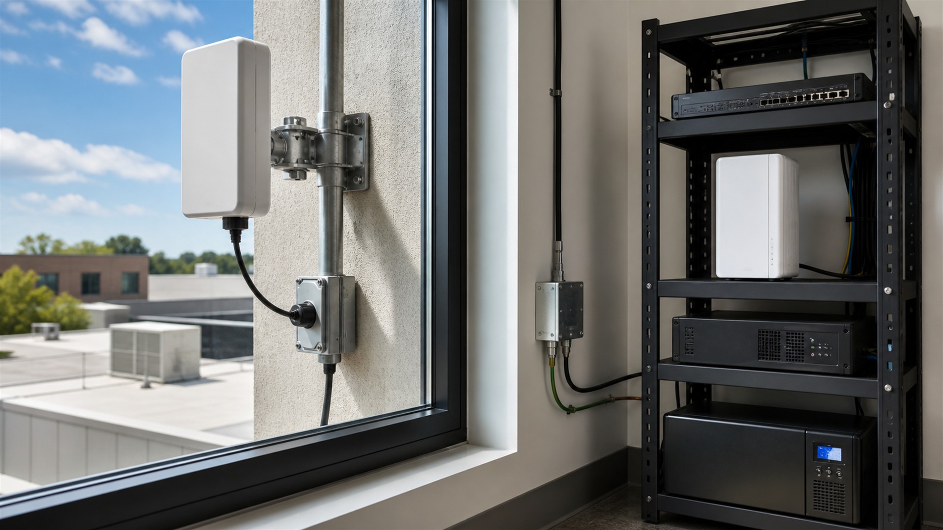 How to Choose Wireless Business Internet for Business Internet Services Deployment Planning