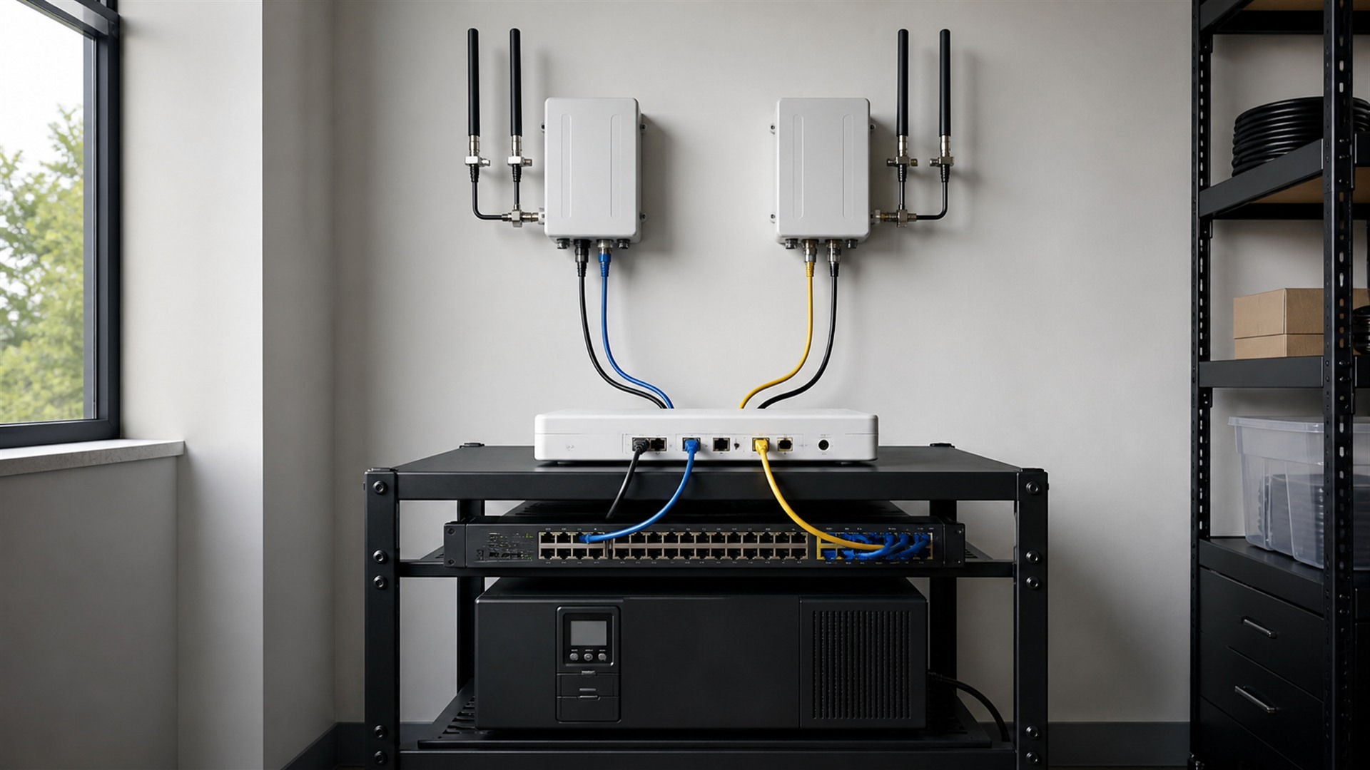 How to Choose Wireless Business Internet for Security and Uptime Requirements