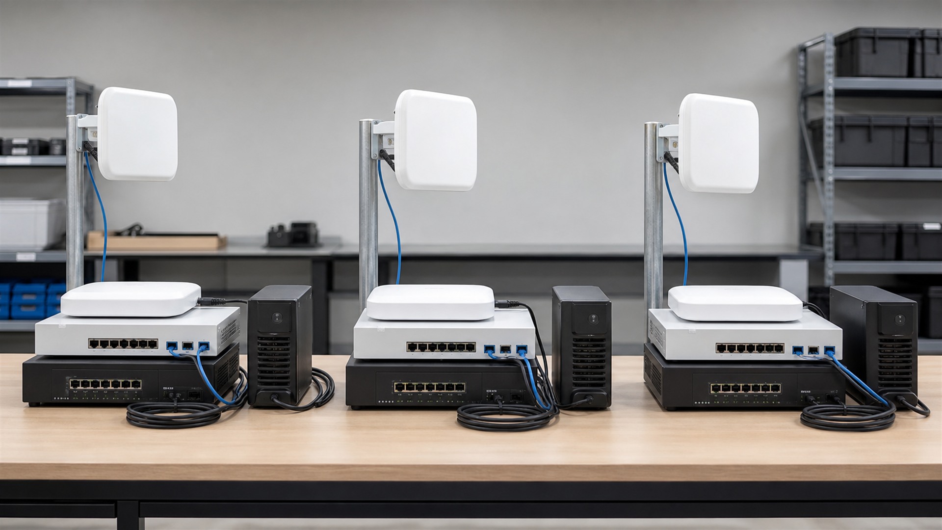 Wireless Business Internet Buying Guide for Multi-Site Business Networks