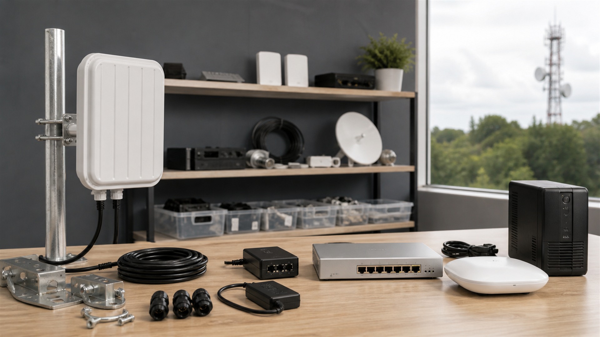 How to Choose Wireless Business Internet for Hardware and Service Compatibility