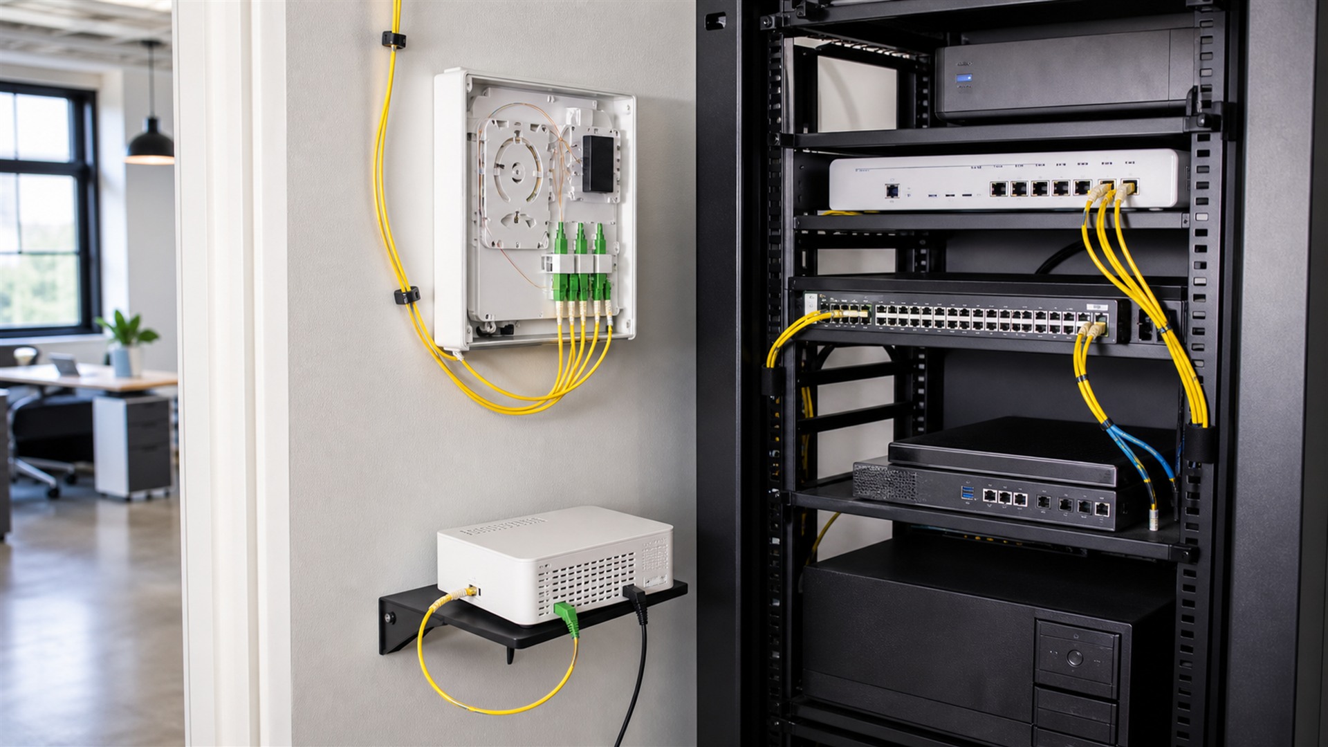 Fiber Business Internet Buying Guide: How to Choose the Right One