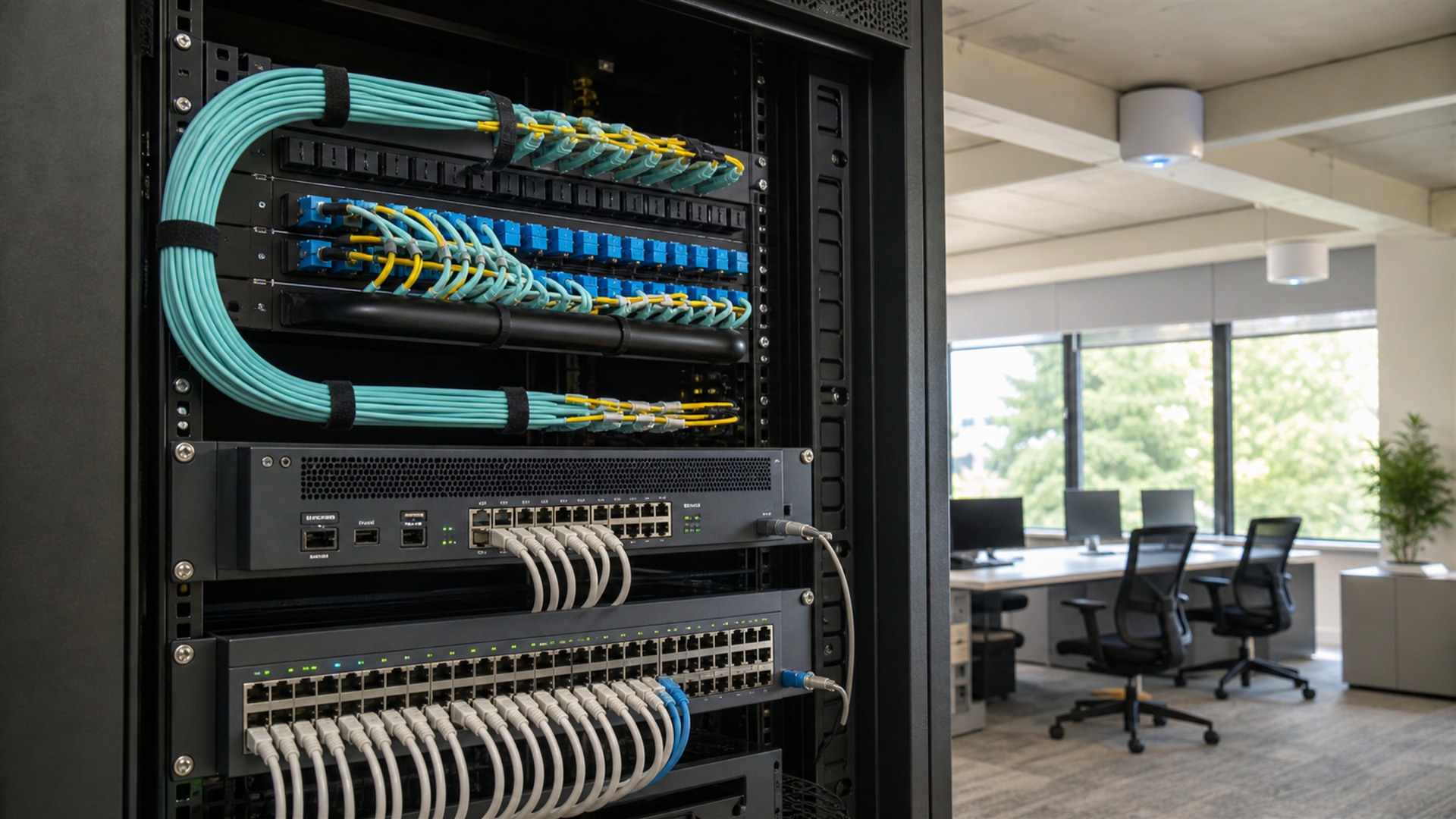 Fiber Business Internet Buying Guide for Office Size and Bandwidth Needs