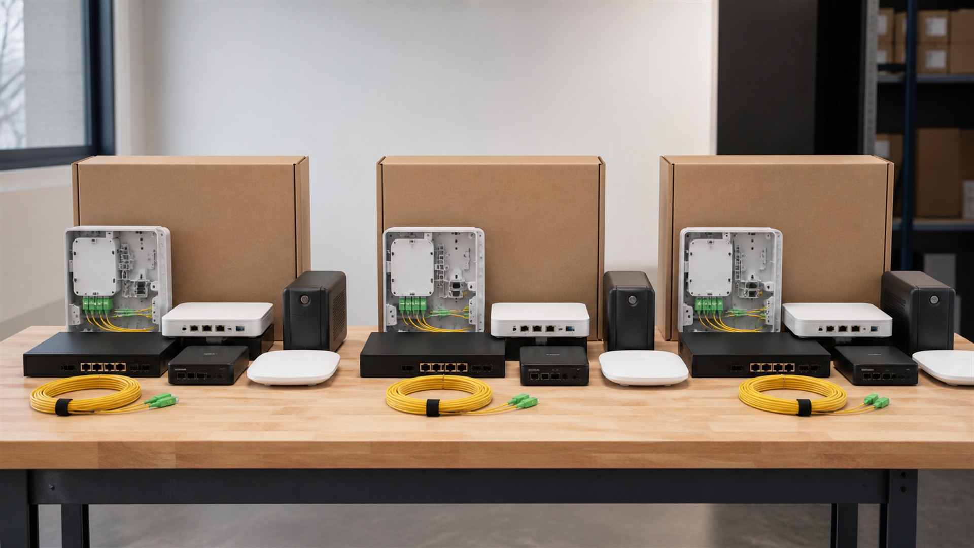 Fiber Business Internet Buying Guide for Multi-Site Business Networks