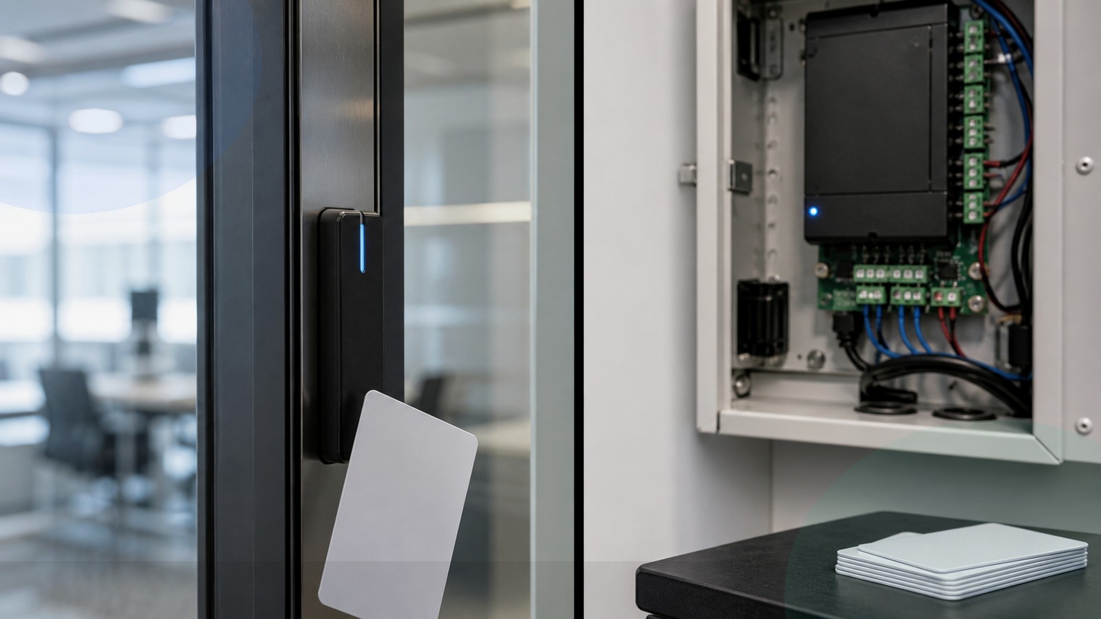 HID Signo 20 vs Brivo ACS300: Which Keycard Access Systems Is Better?