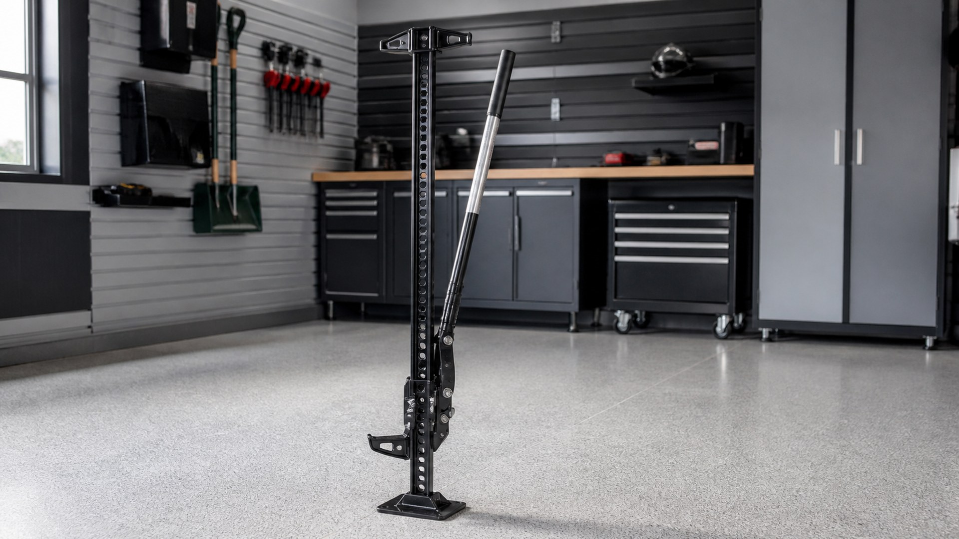 High Lift Jacks Buying Guide for Space-Saving Garage Setups