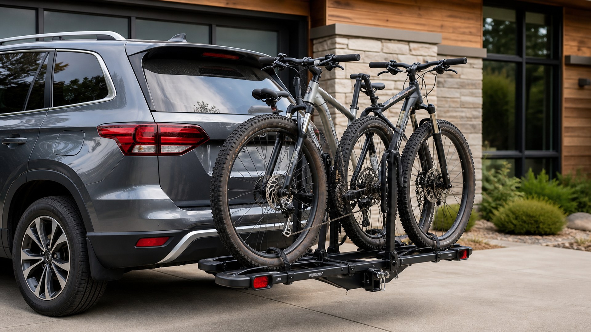 Hitch Mounted Bike Racks Buying Guide: How to Choose the Right One