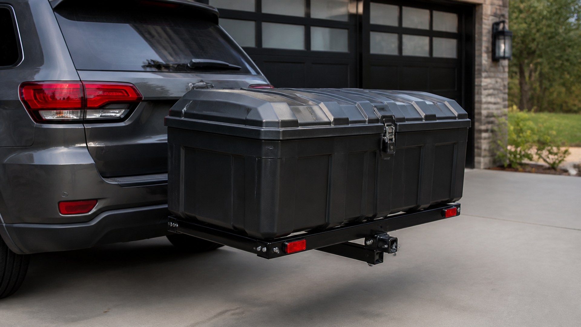 Hitch Mounted Storage Boxes Buying Guide: How to Choose the Right One
