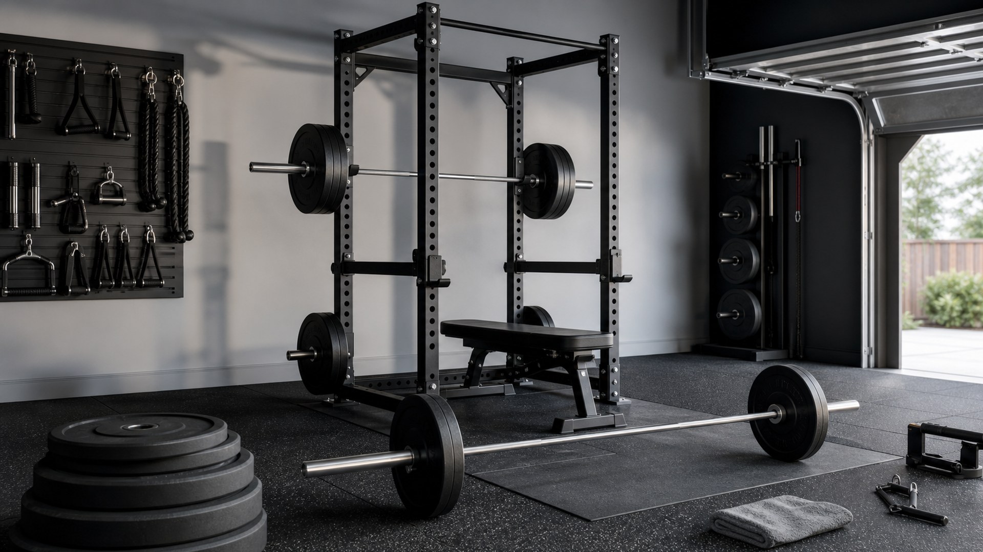 Home Gym Systems Buying Guide for Powerlifting