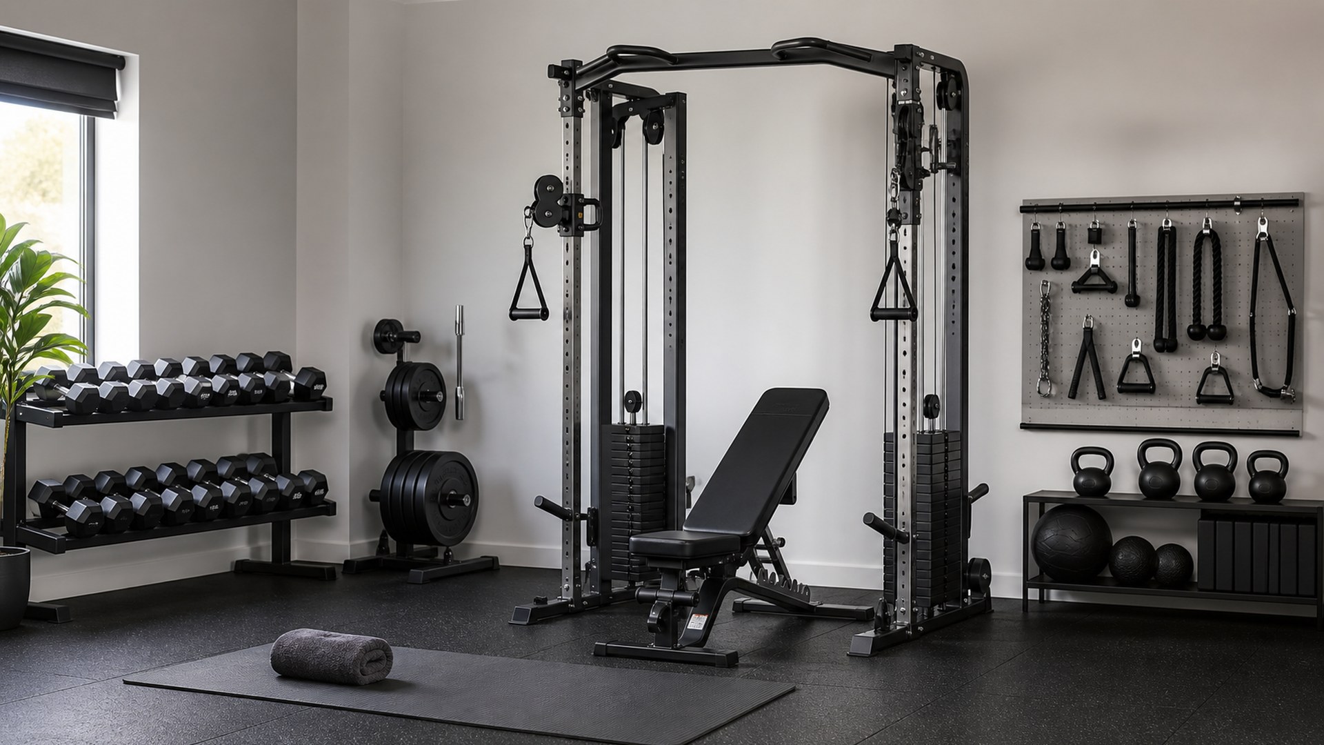 Home Gym Systems Buying Guide for Progressive Overload