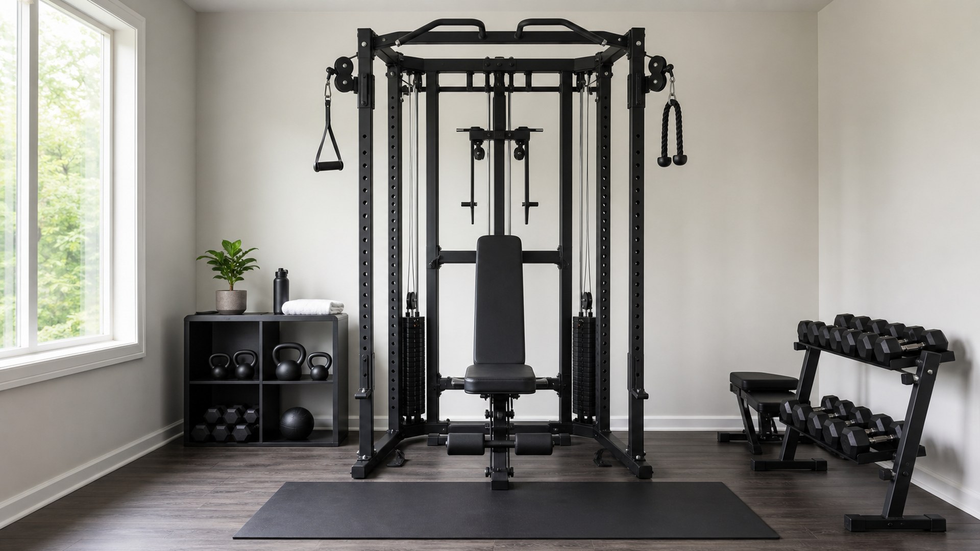 Home Gym Systems Buying Guide: How to Choose the Right One