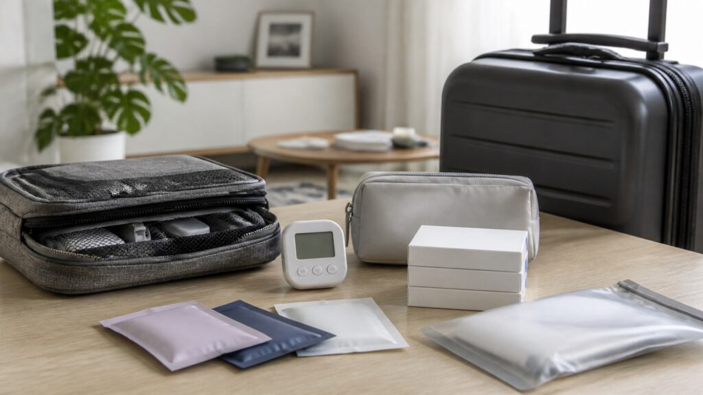 Unbranded home health test kits products arranged for a careful buying comparison
