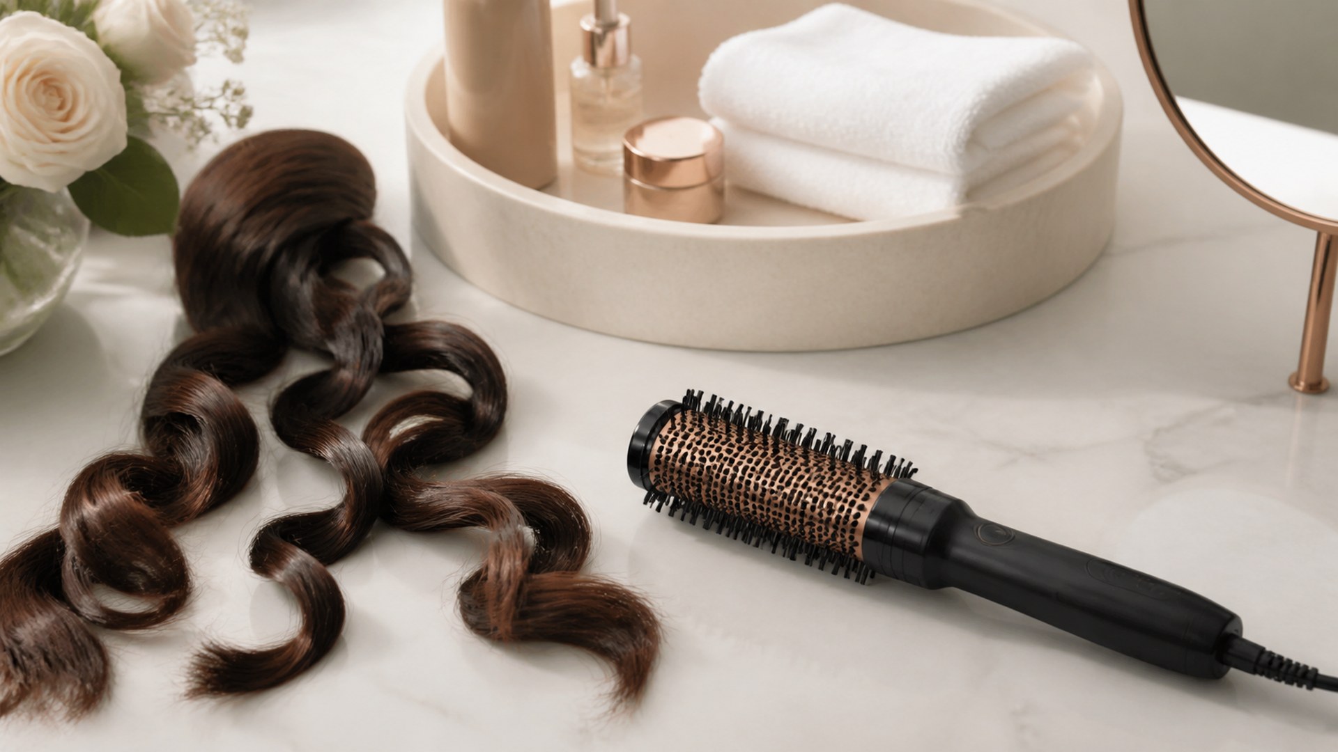 Hot Brushes Buying Guide for Curl Definition