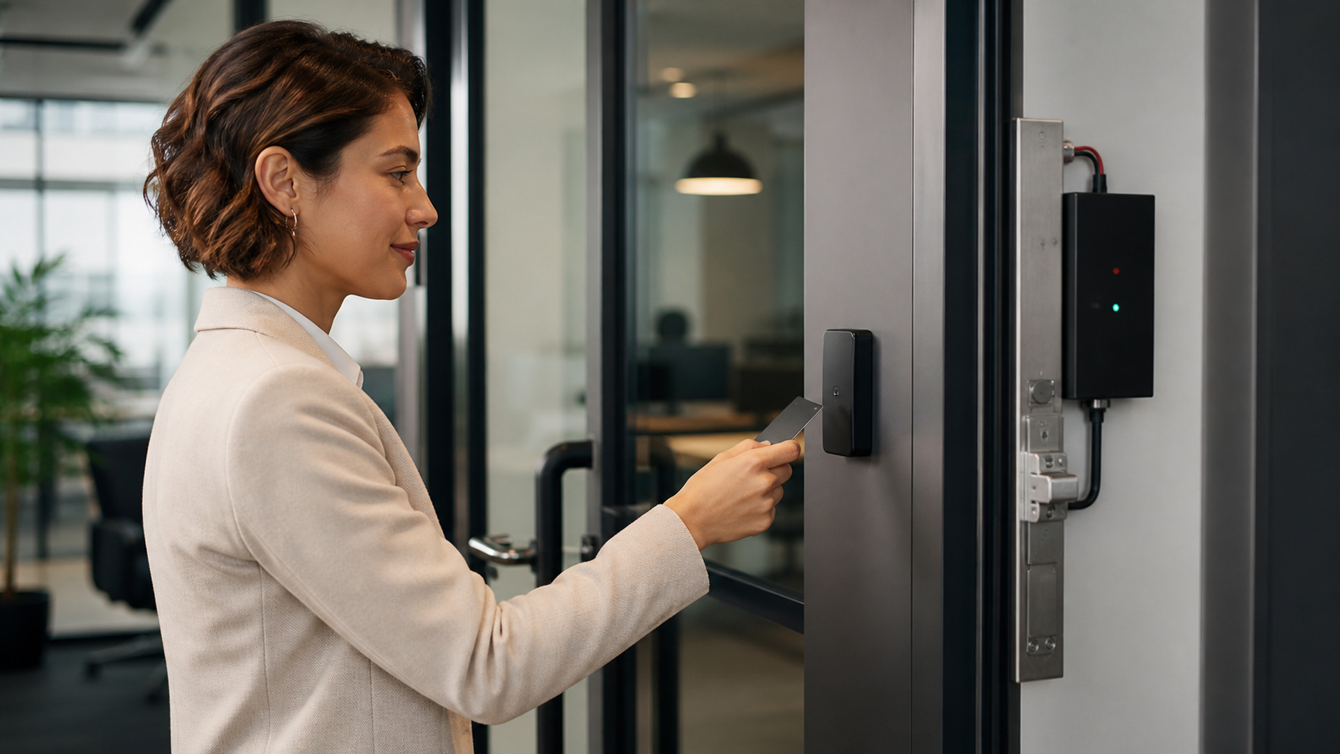 How Access Control Systems Work