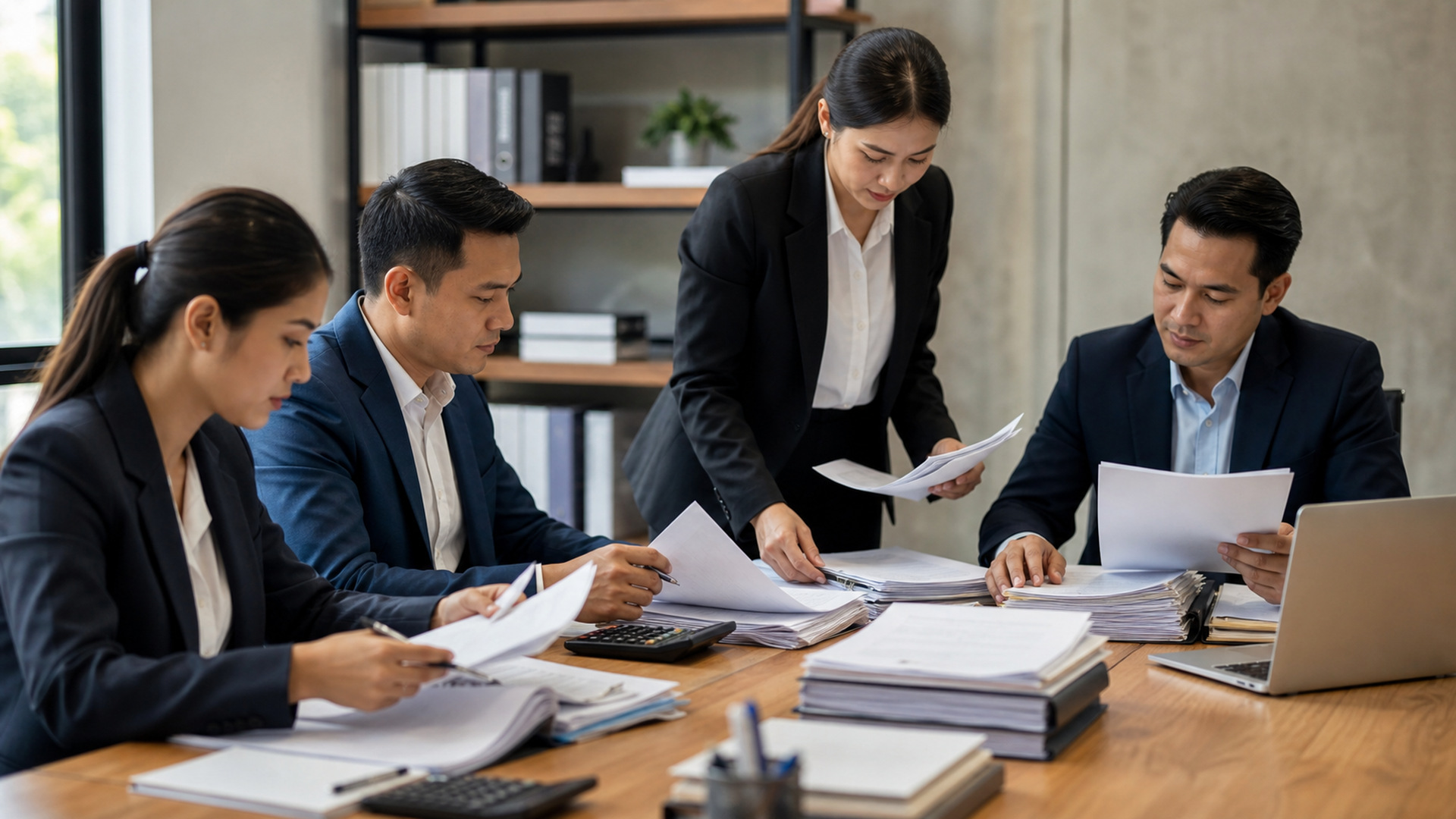 How Accounting Services Work
