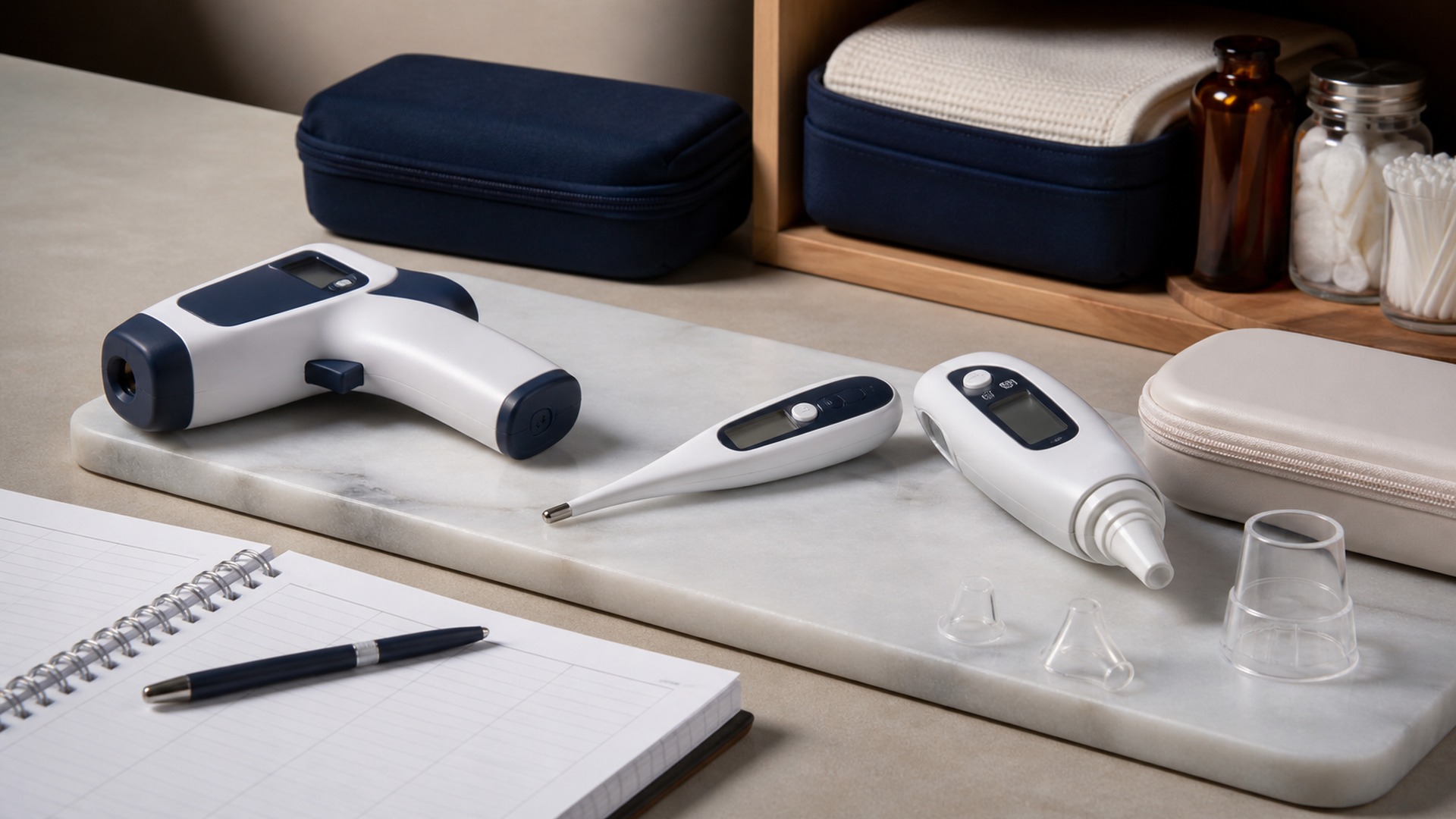 How Baby Thermometers Works