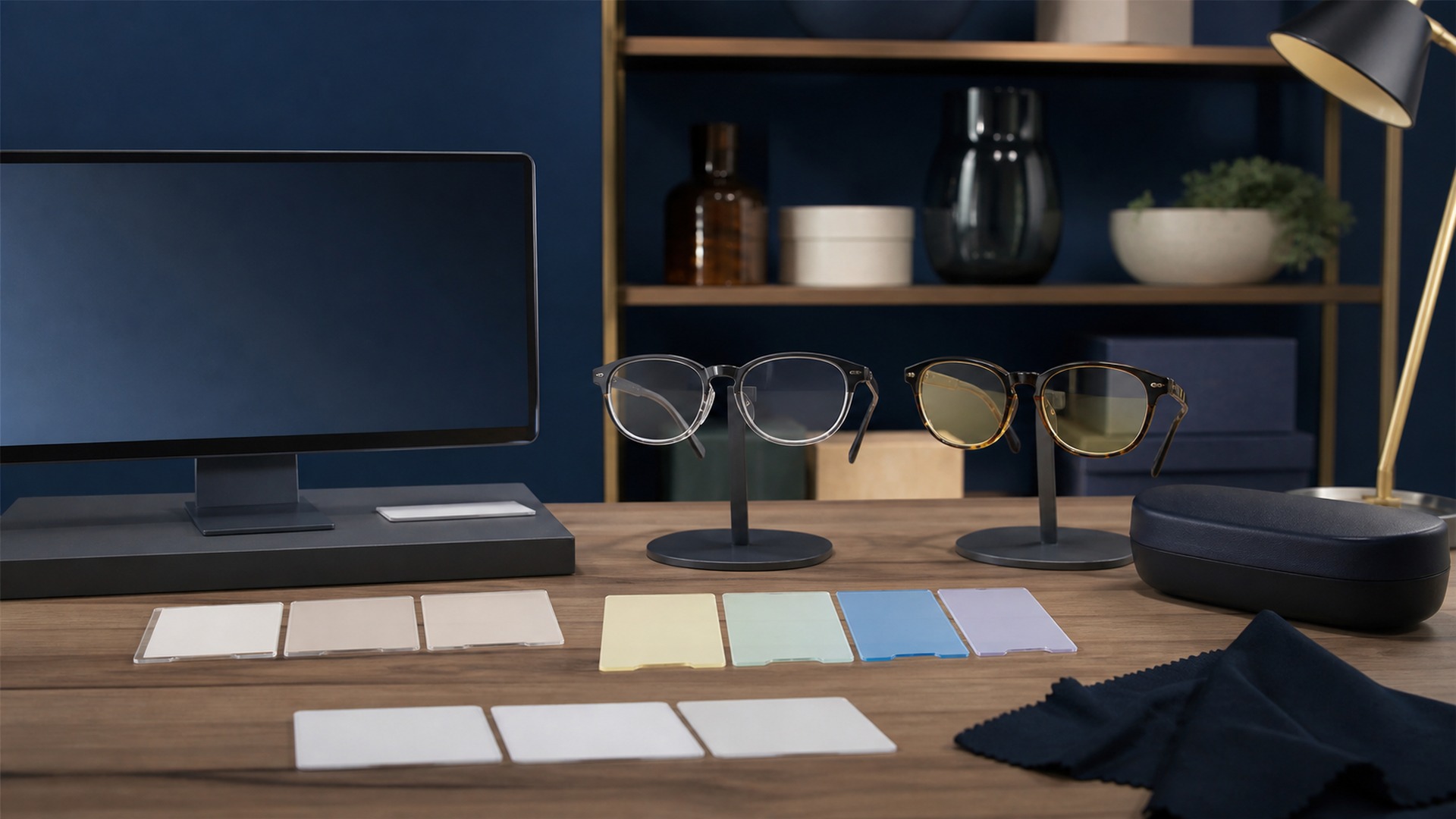 How Blue Light Glasses Works