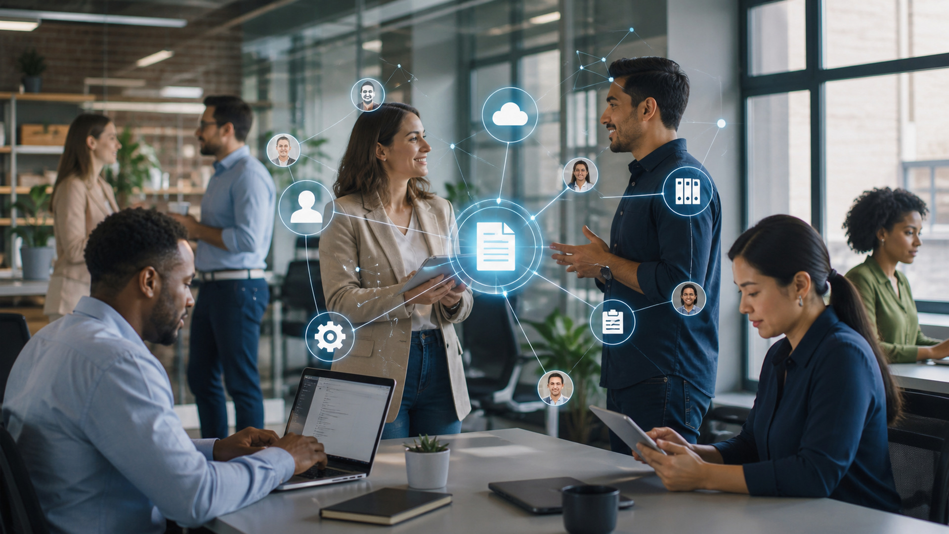 How Business Software Works