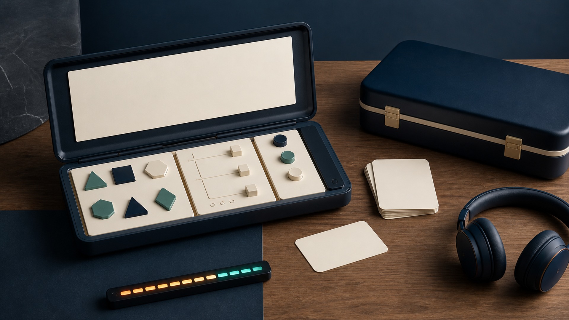 How Cognitive Training Devices Works