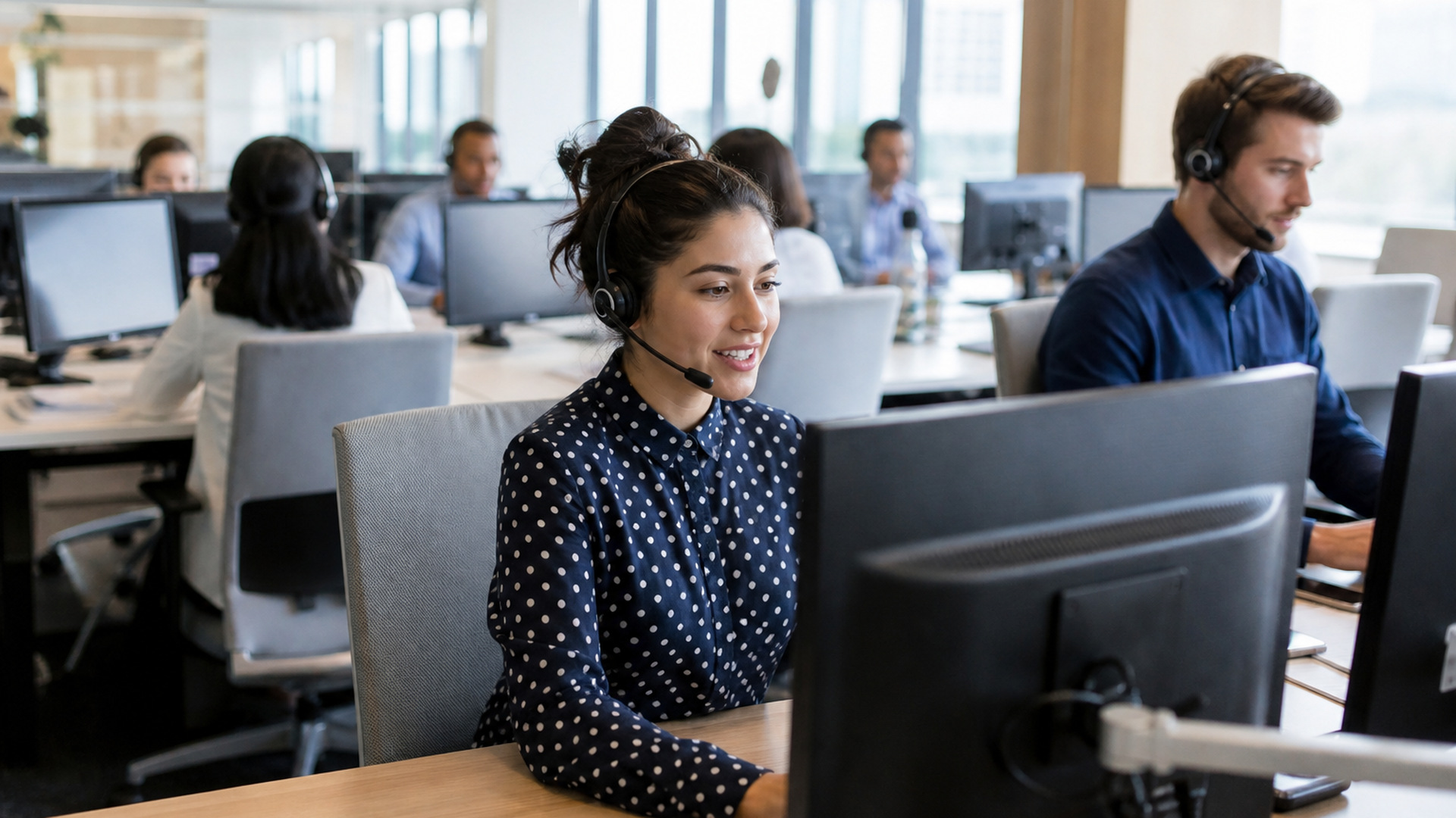 How Contact Center Platforms Work