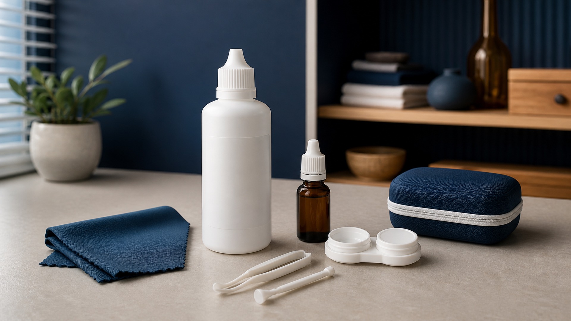 How Contact Lens Accessories Works