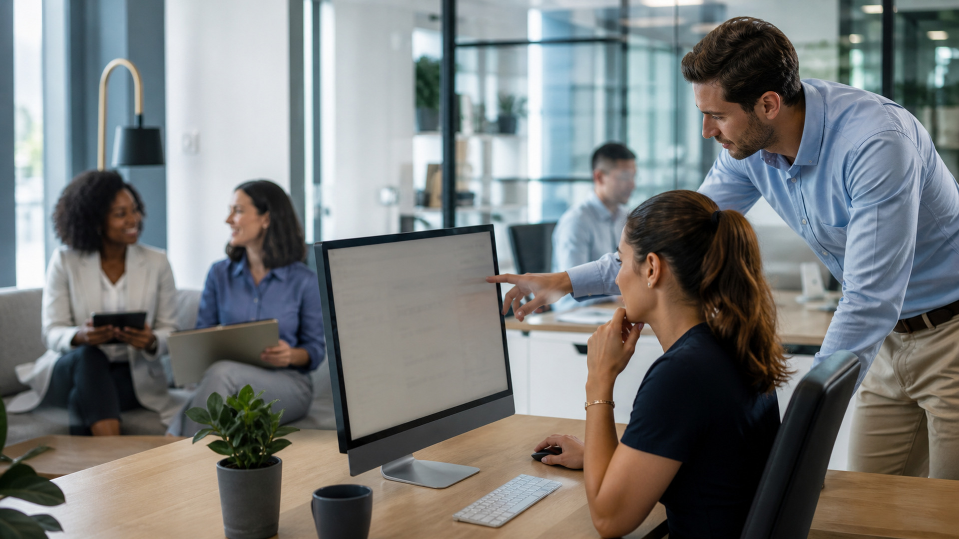 How (CRM) Software Works