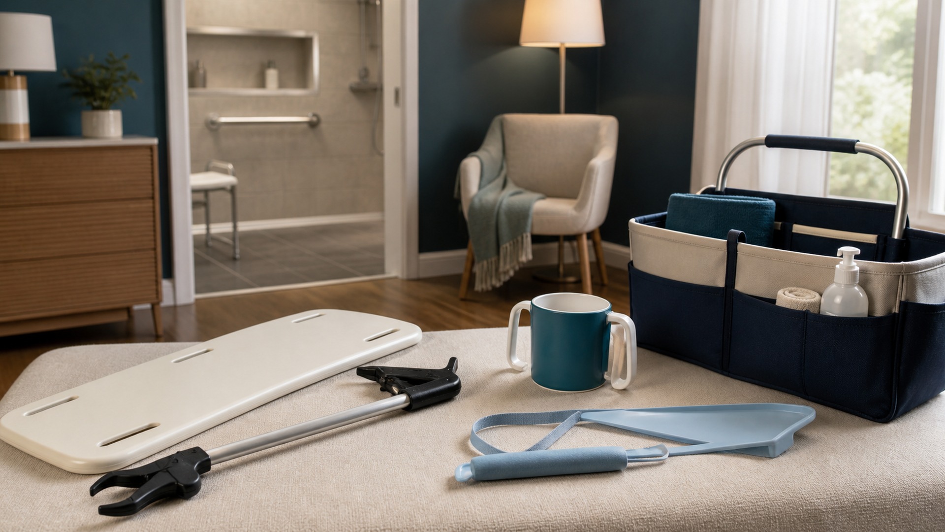 How Daily Caregiving Aids Works
