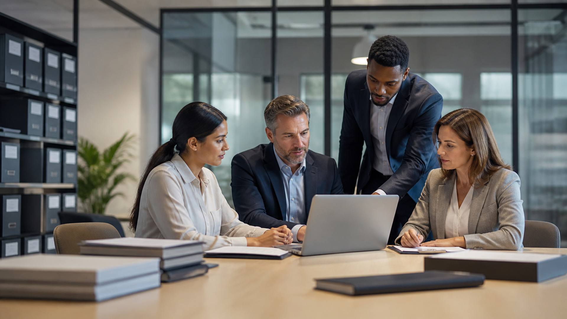 How Document Management Software Works