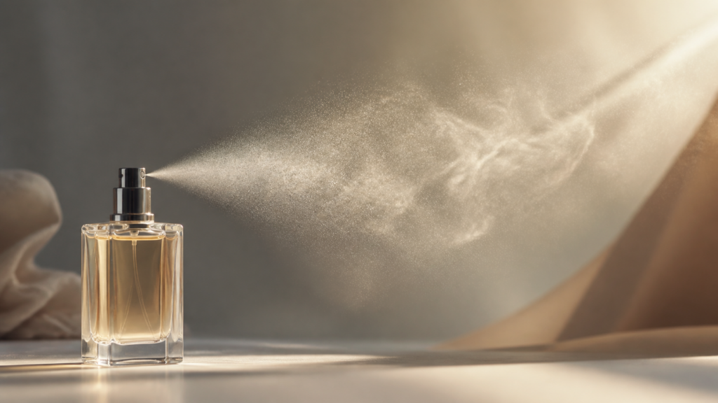 how fragrances work explainer hero image for Review Streets