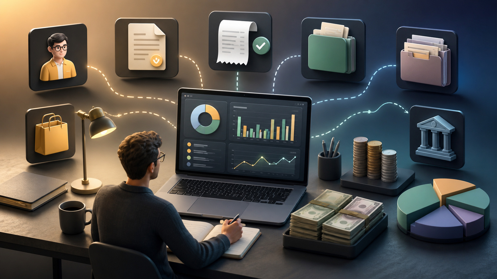 How Freelancer Accounting Software Works