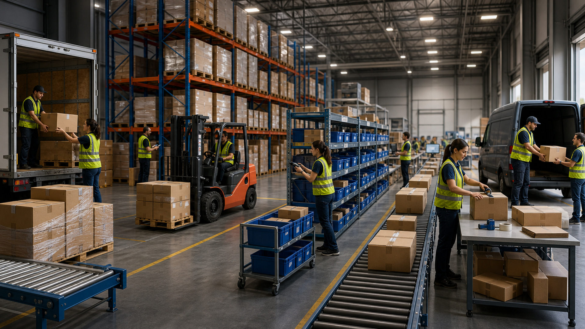 How Fulfillment Services Work