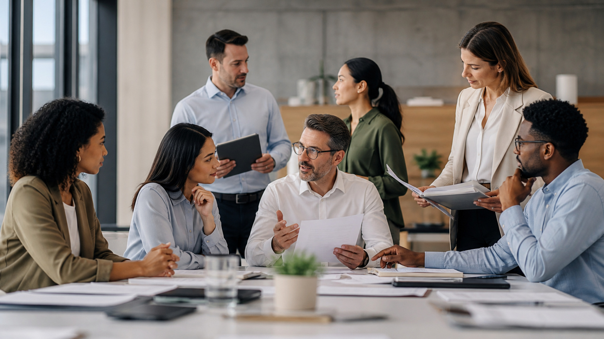 How HR Services Work