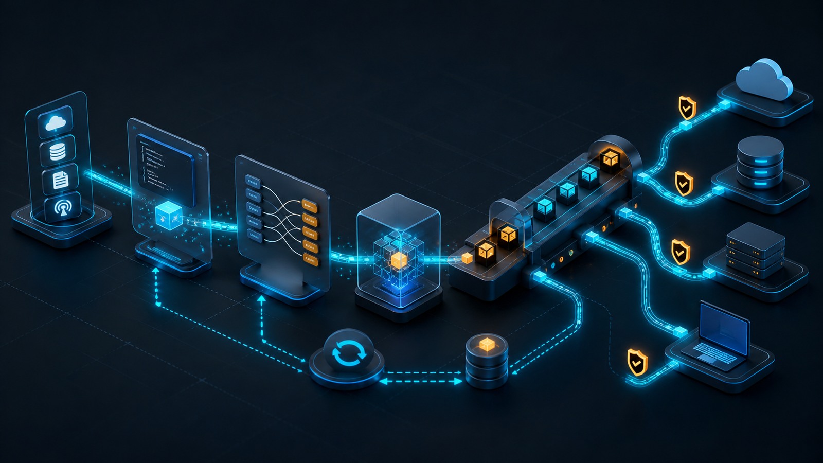 How Integration Automation Software Works