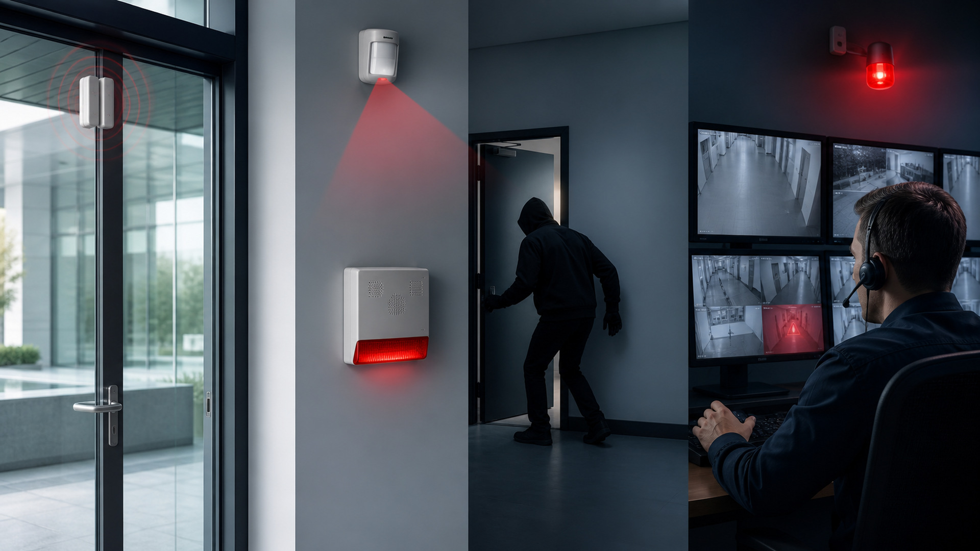 How Intrusion Detection Systems Work