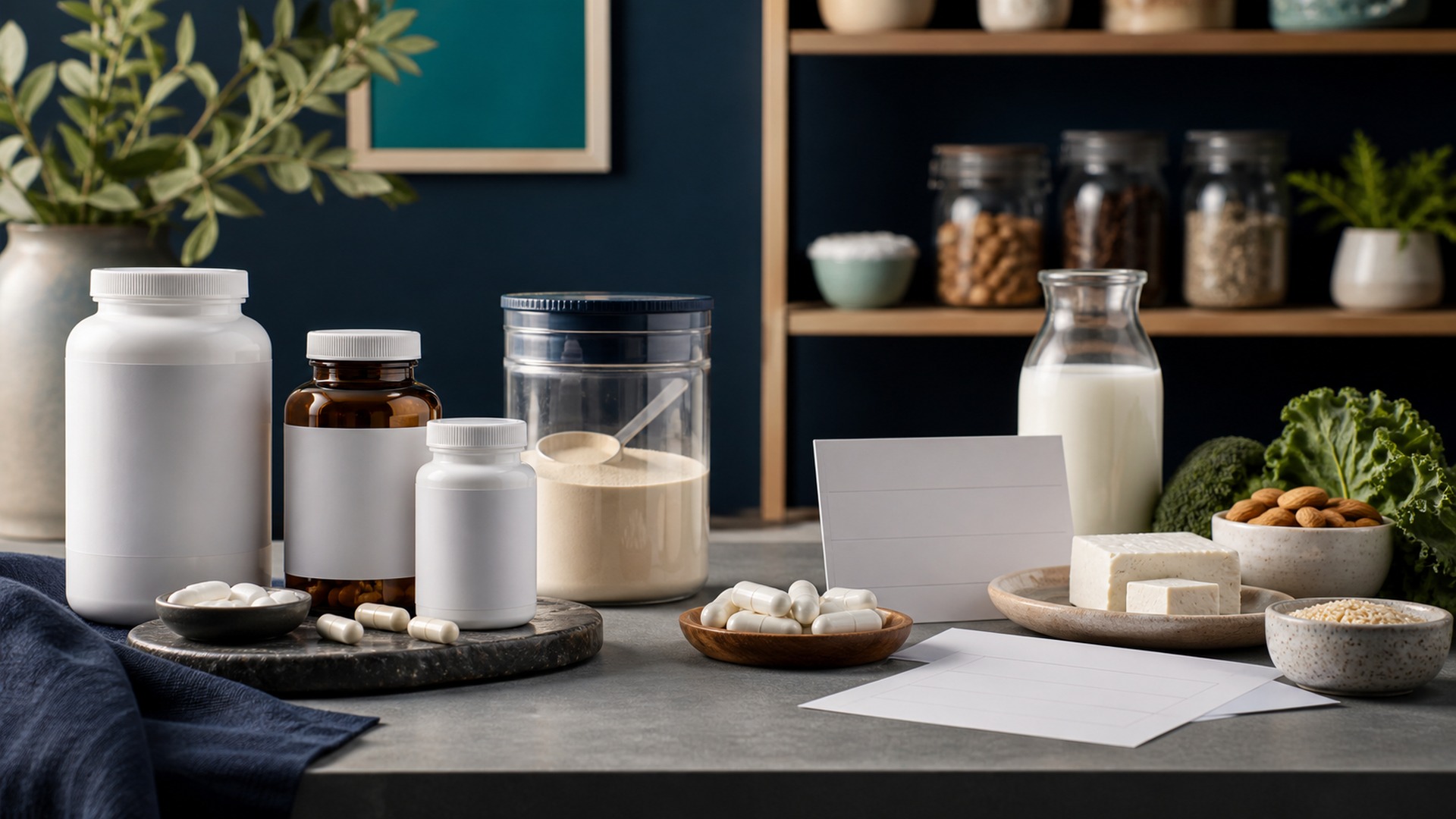 How Joint & Bone Supplements Works