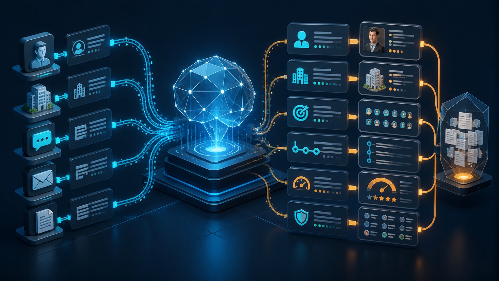 How Lead Intelligence Platforms Work