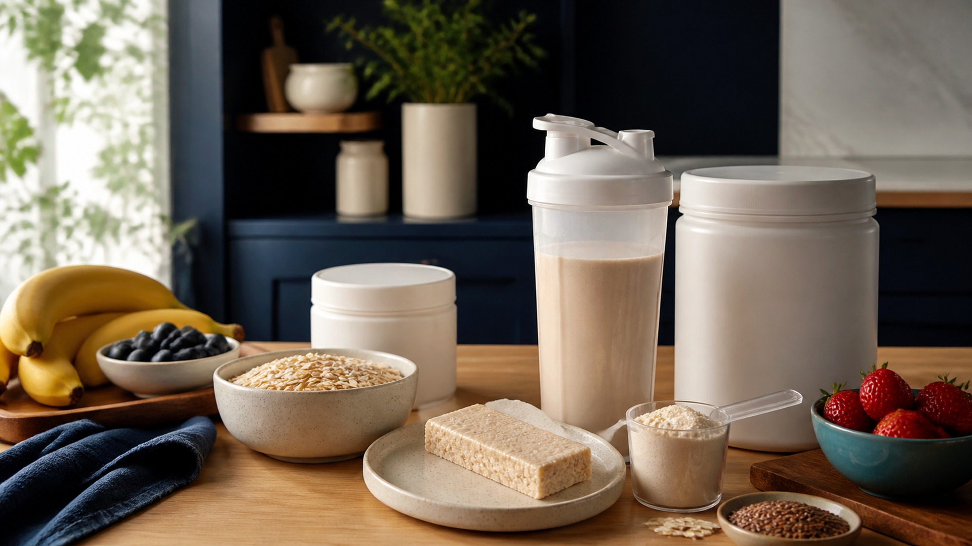 How Meal Replacement Nutrition Works