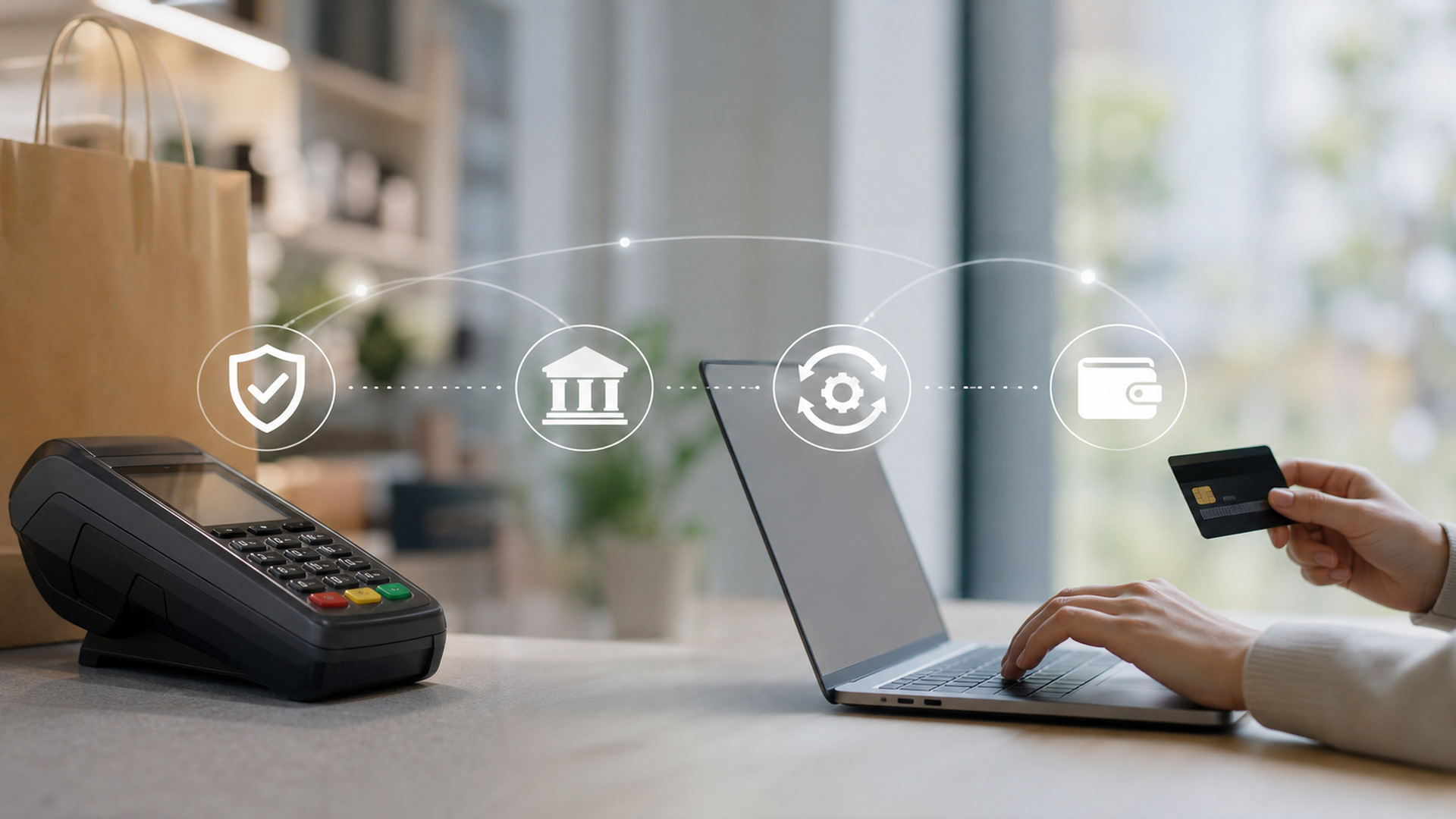 How Merchant Services Work