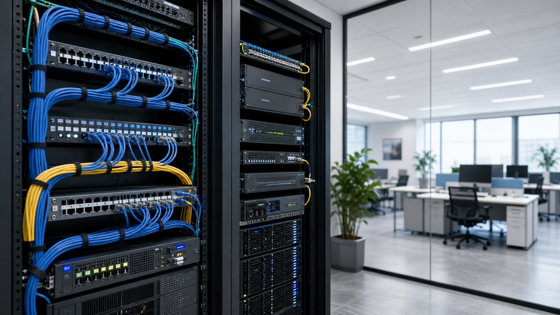 How Network Infrastructure Works
