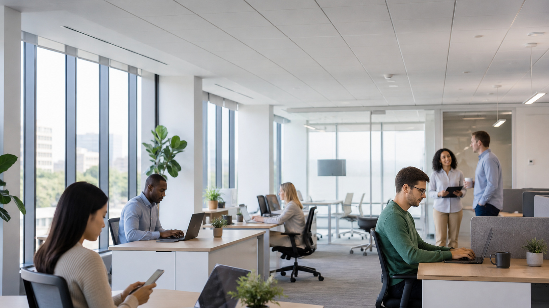 How Office WiFi Systems Work