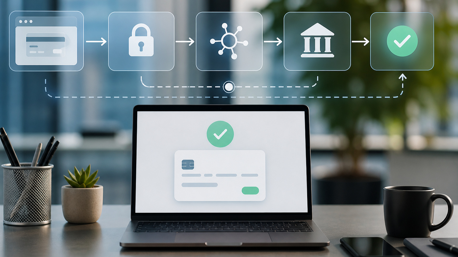 How Payment Gateways Work