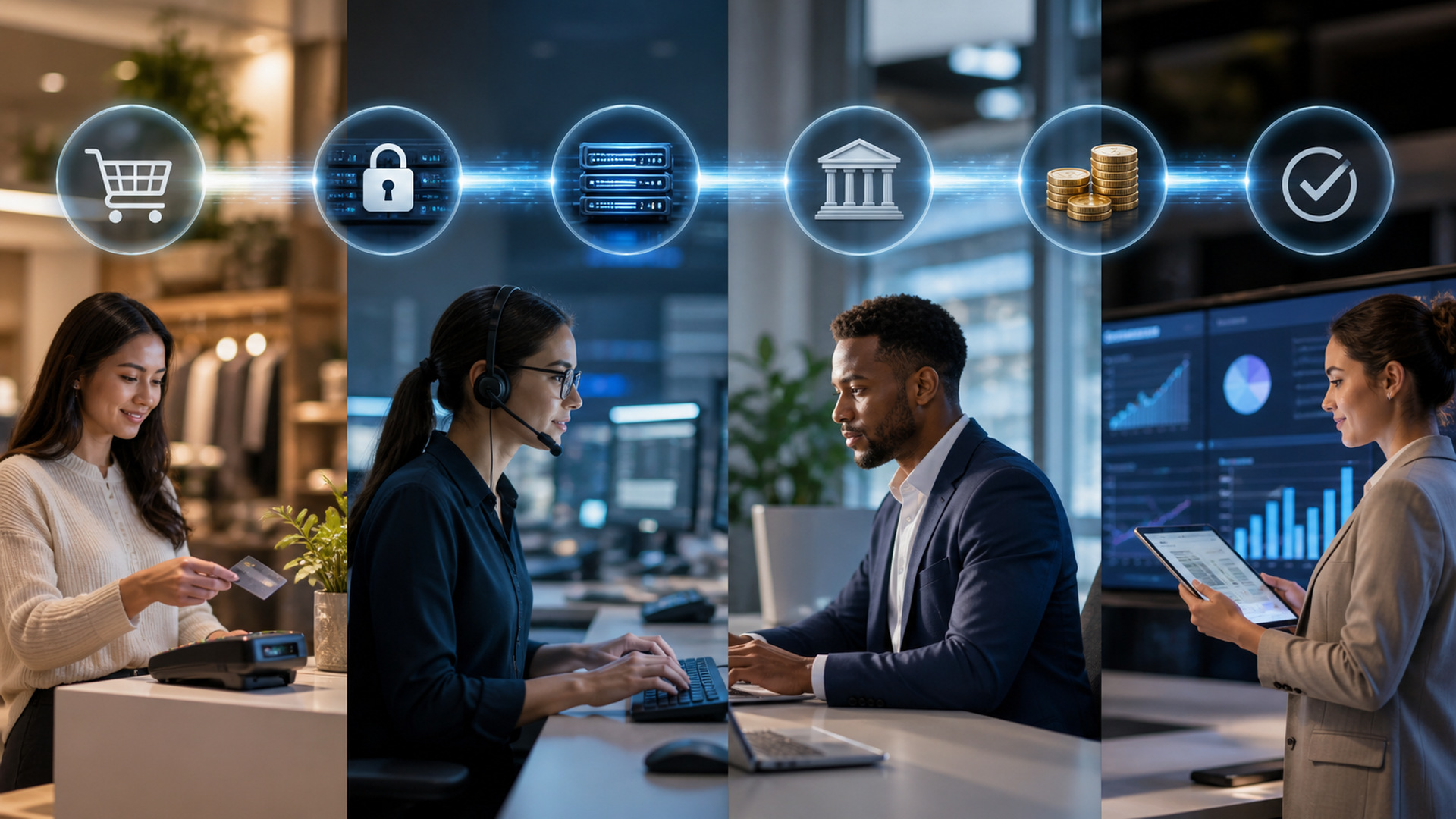 How Payment Processing Solutions Works