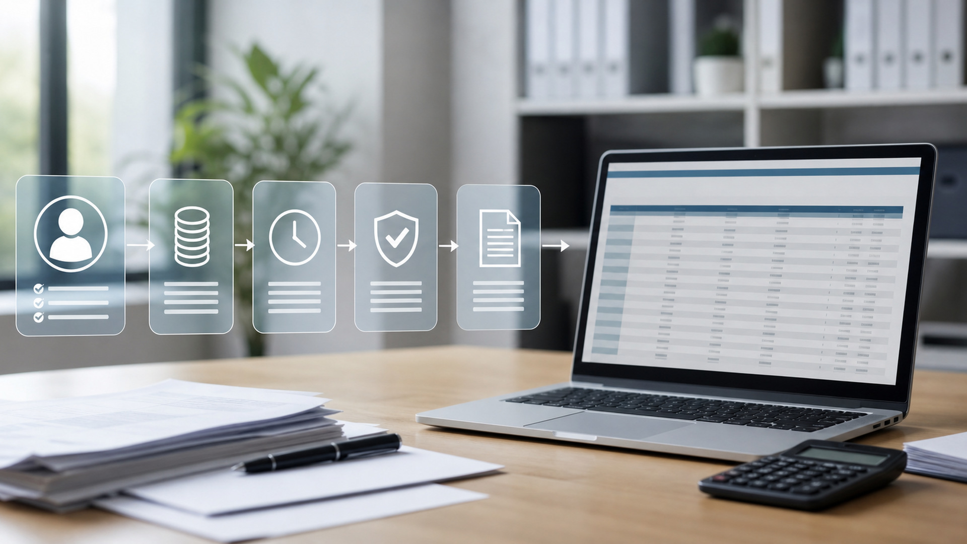 How Payroll Software Works