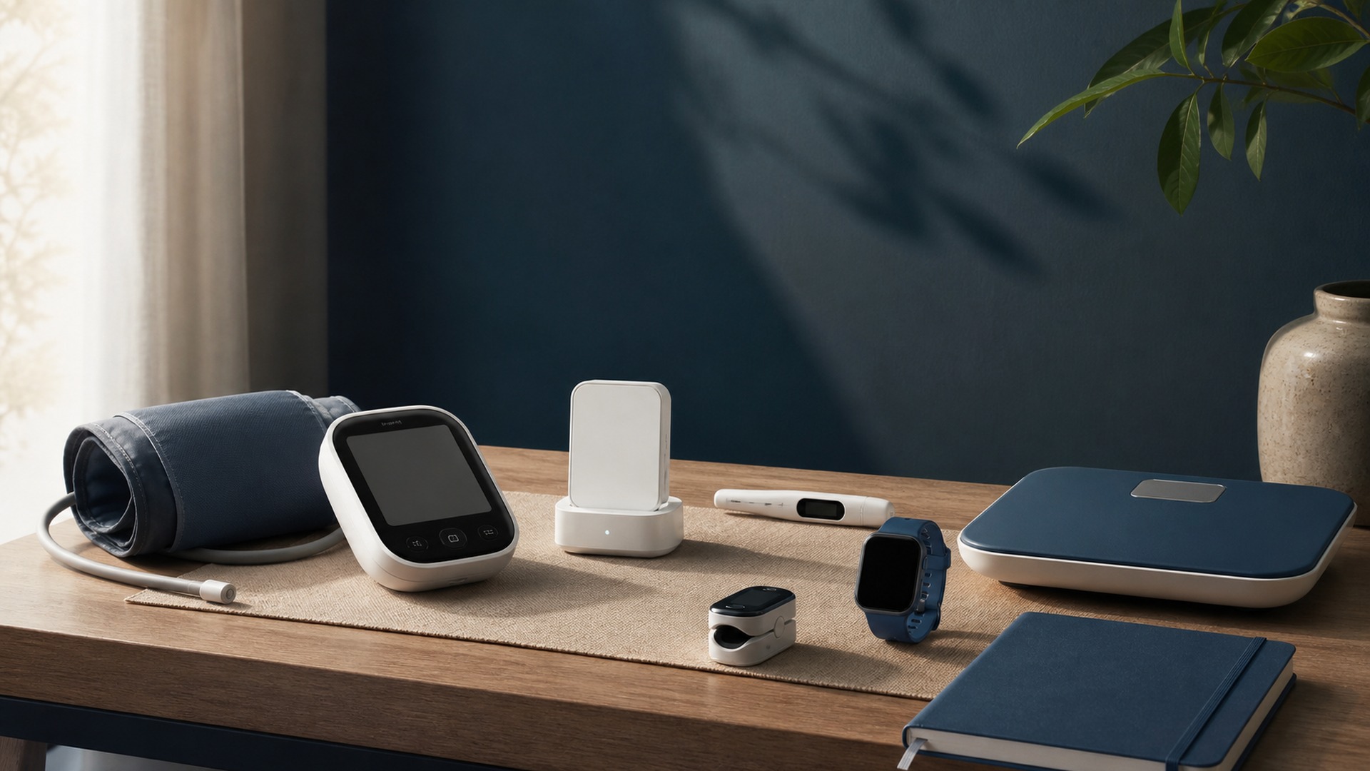 How Personal Health Devices Works