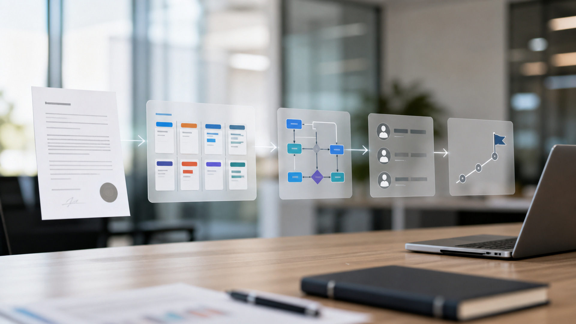 How Project Management Software Works