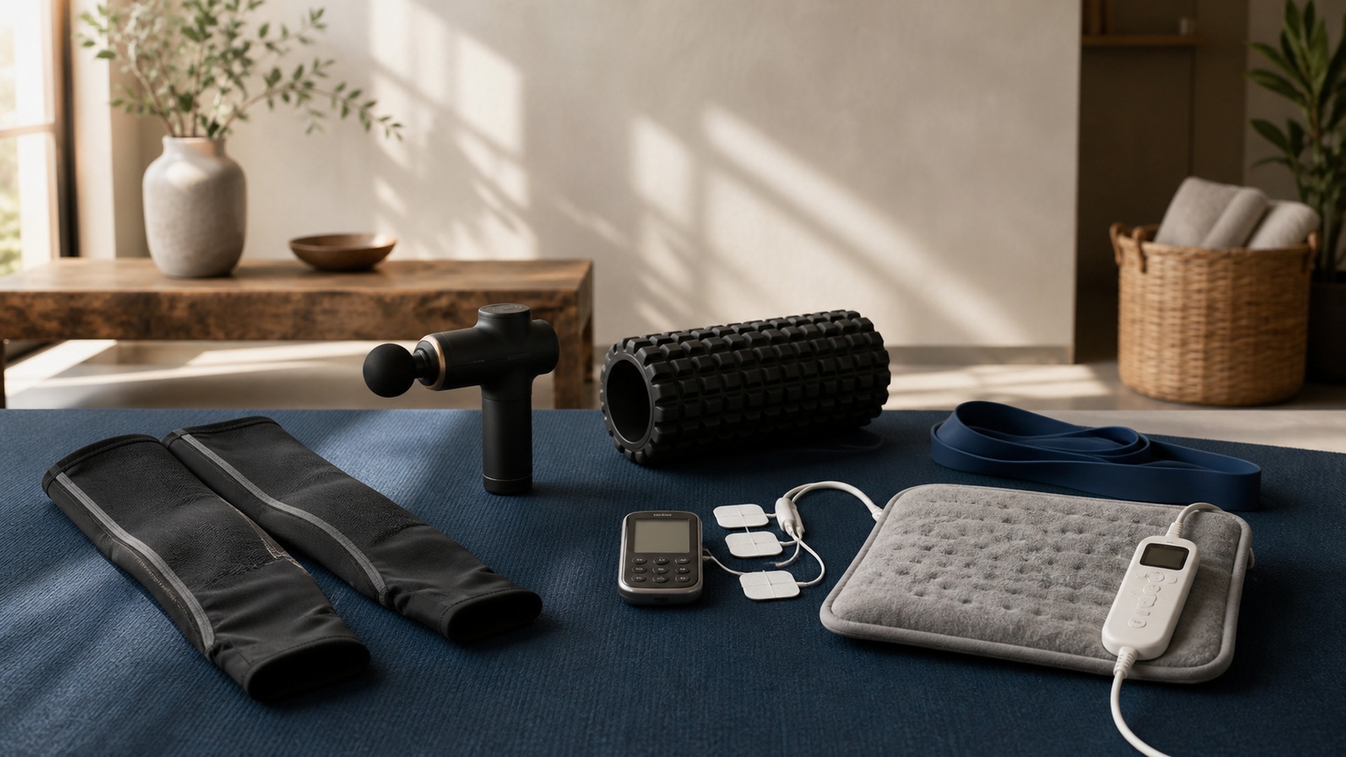 How Recovery & Therapy Products Works