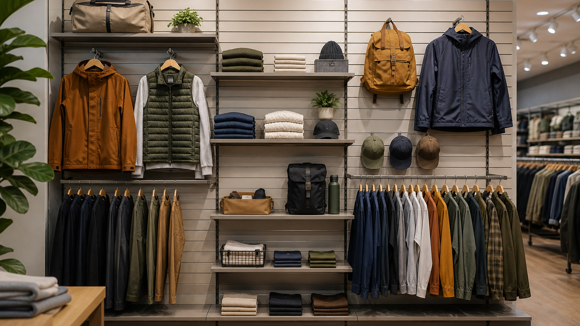 How Retail Wall Systems Work