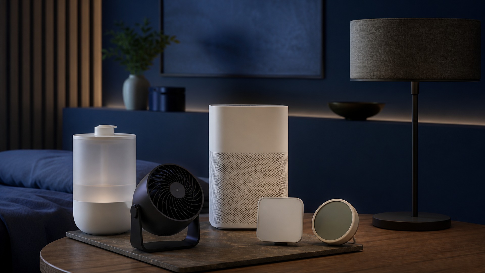 How Sleep Environment Devices Works