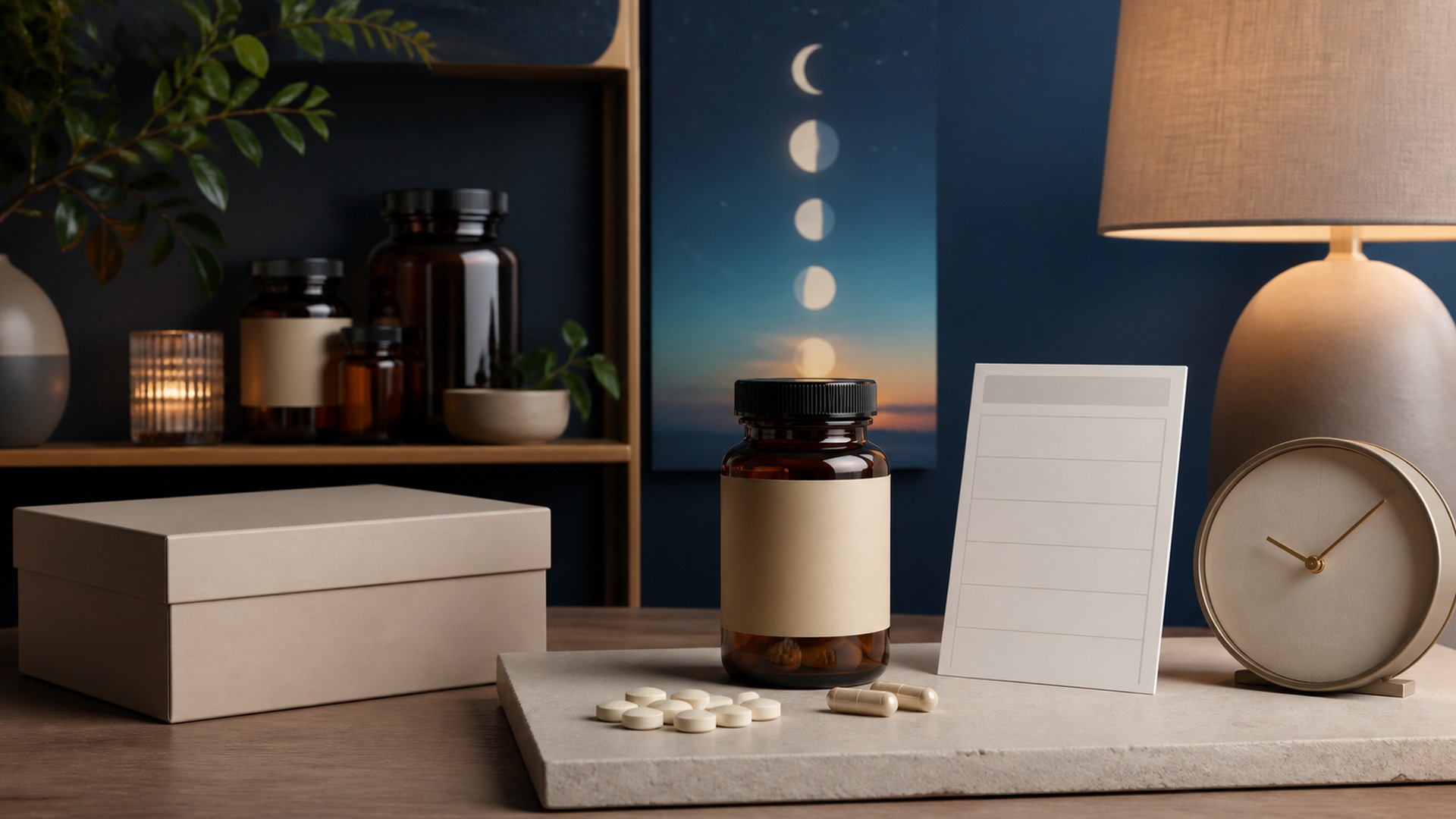 How Sleep Supplements Works