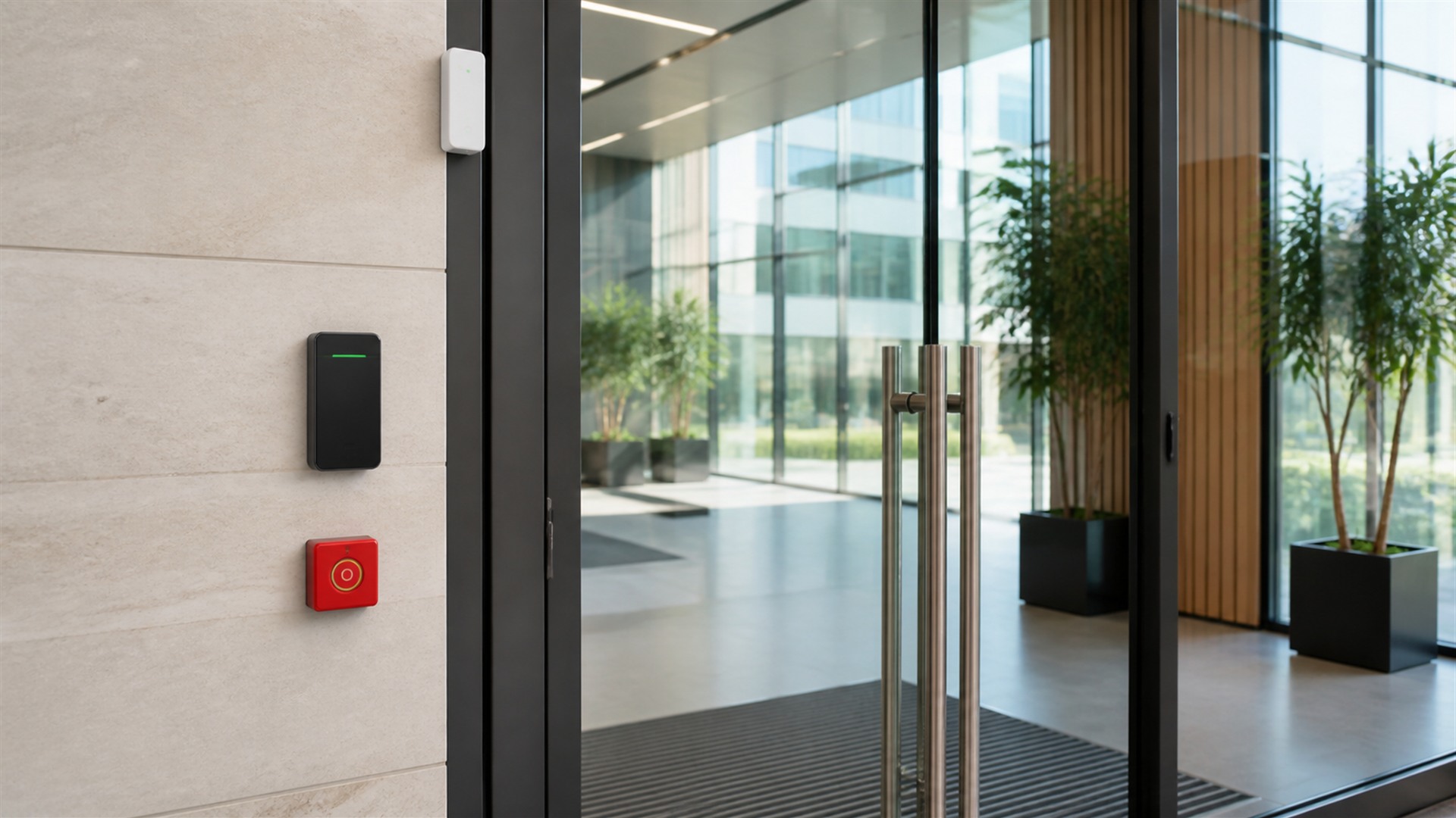 How to Choose Access Control Systems for Employee Safety
