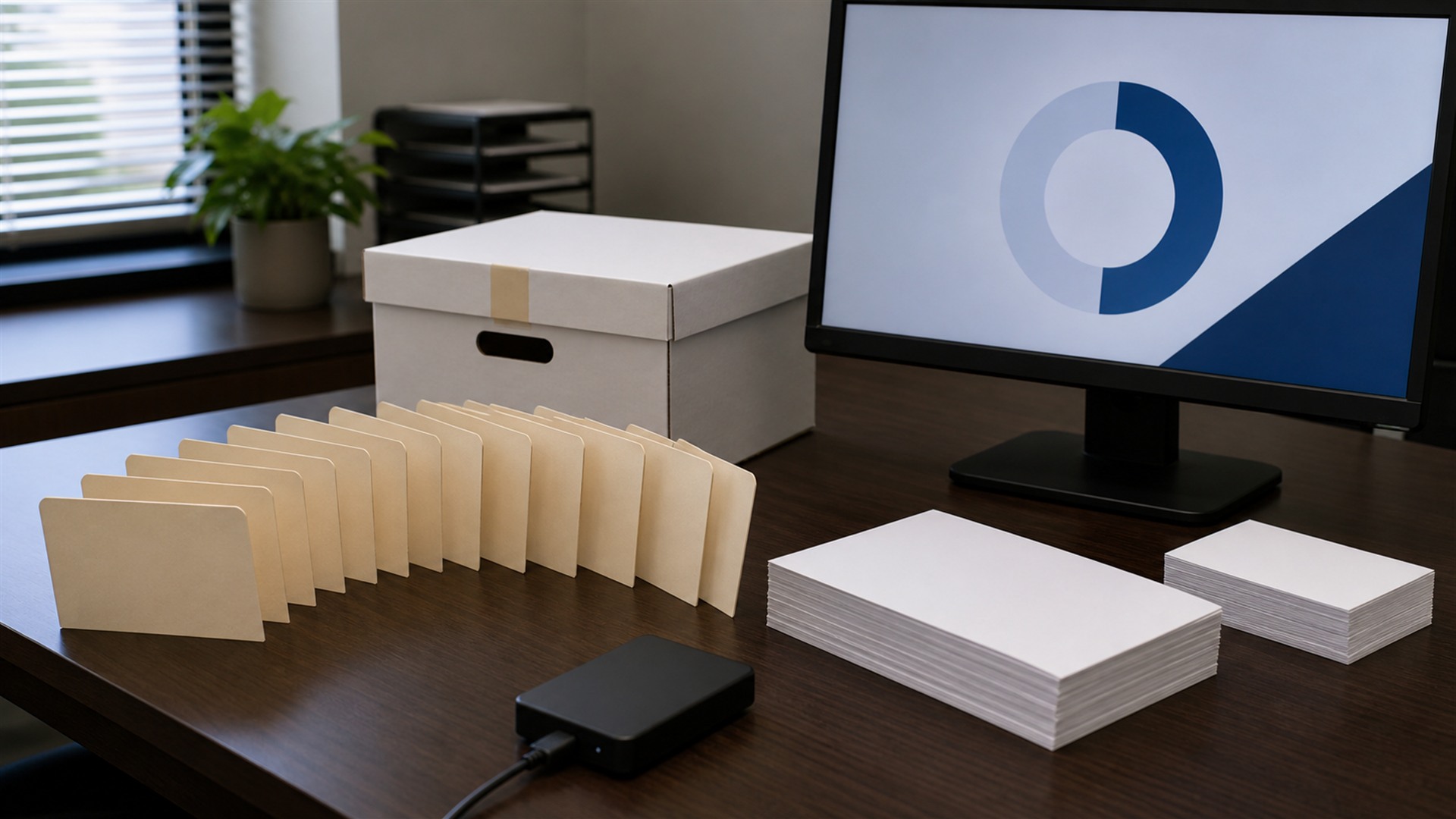 How to Choose Accounting Software for Year-End Reporting